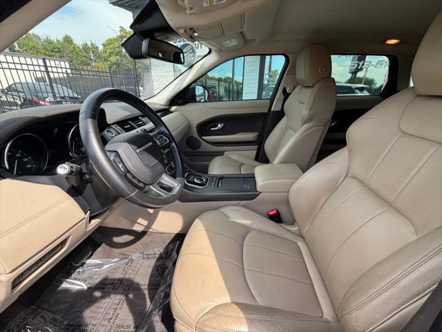 2019 Land Rover Range Rover Evoque SE Premium