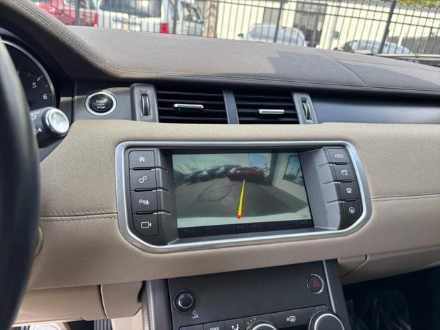2019 Land Rover Range Rover Evoque SE Premium