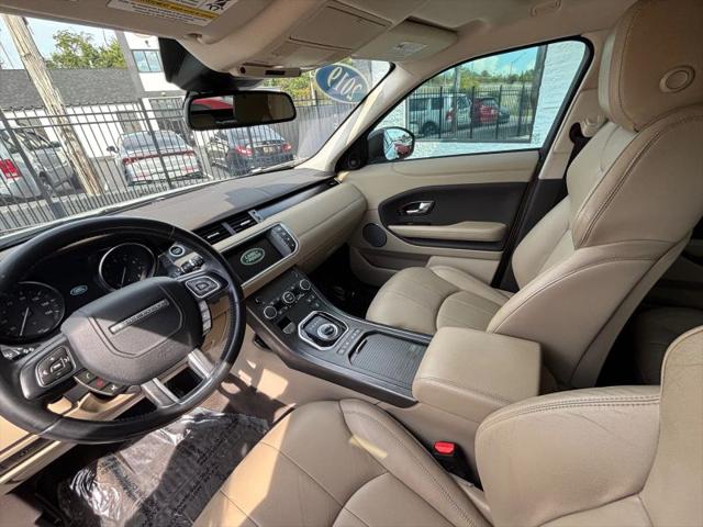 2019 Land Rover Range Rover Evoque SE Premium