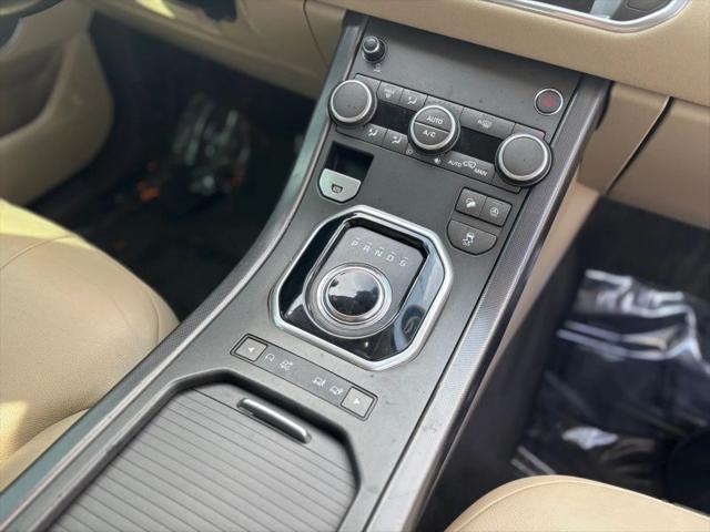 2019 Land Rover Range Rover Evoque SE Premium