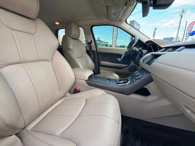 2019 Land Rover Range Rover Evoque SE Premium