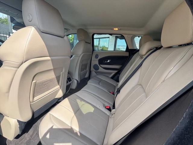 2019 Land Rover Range Rover Evoque SE Premium