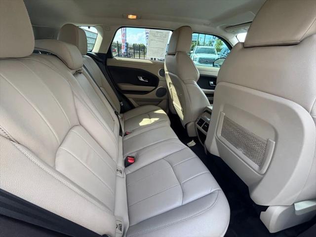 2019 Land Rover Range Rover Evoque SE Premium