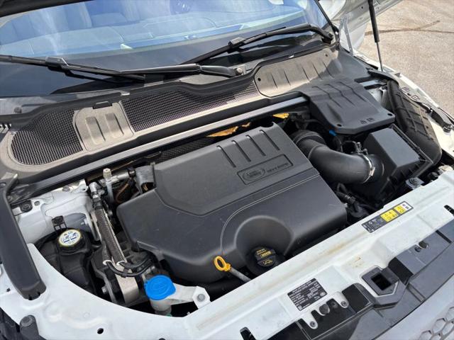 2019 Land Rover Range Rover Evoque SE Premium