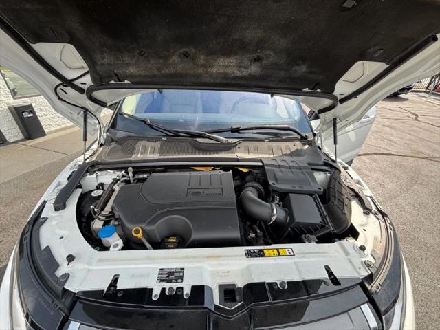 2019 Land Rover Range Rover Evoque SE Premium