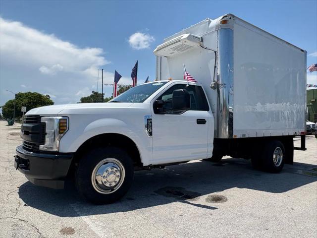 2018 Ford F-350 XL