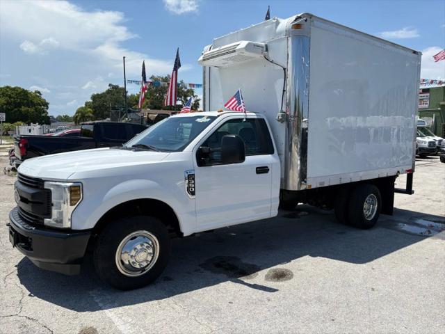 2018 Ford F-350 XL