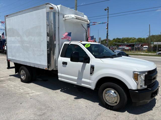 2018 Ford F-350 XL