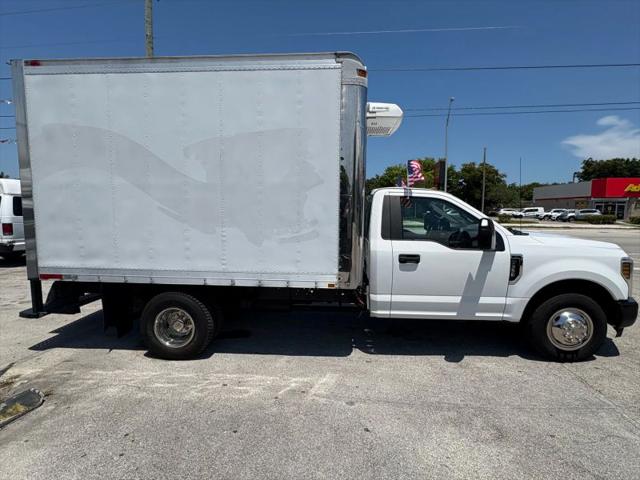 2018 Ford F-350 XL