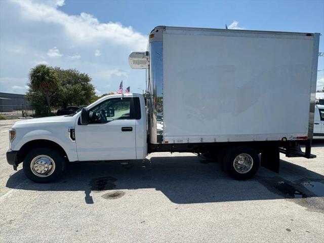 2018 Ford F-350 XL