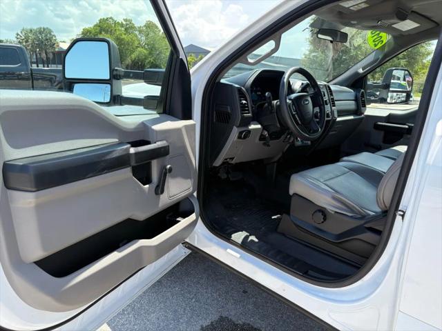 2018 Ford F-350 XL
