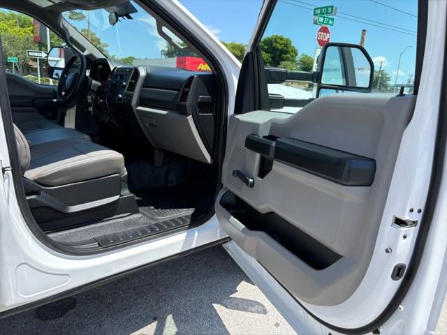 2018 Ford F-350 XL