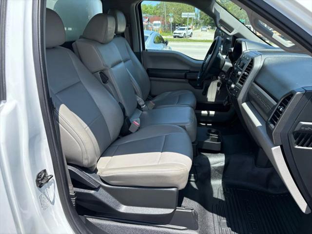 2018 Ford F-350 XL