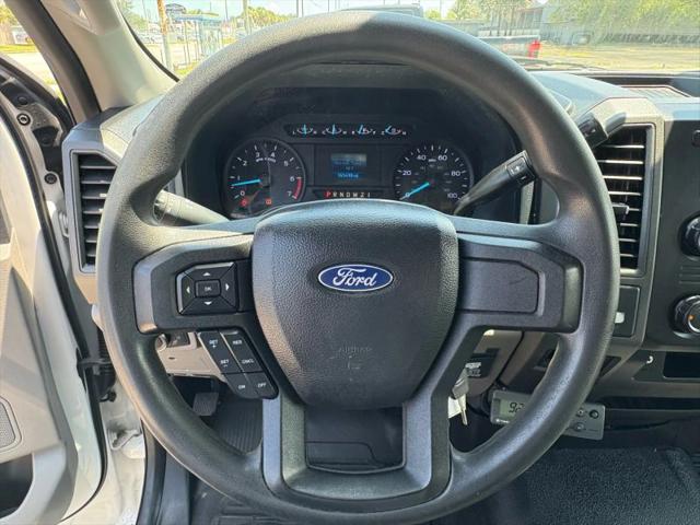 2018 Ford F-350 XL