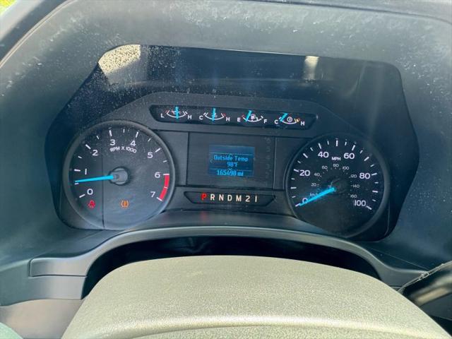 2018 Ford F-350 XL