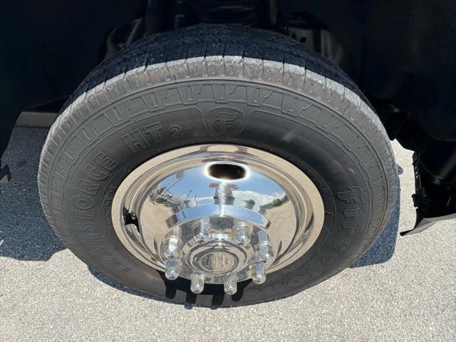 2018 Ford F-350 XL