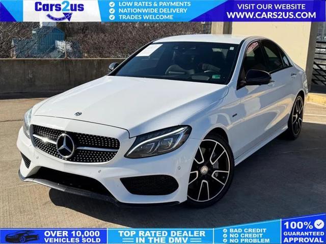 2016 Mercedes-Benz C 450 AMG 4MATIC for sale in Woodbridge, VA