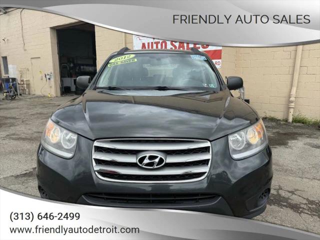 2012 Hyundai Santa Fe GLS for sale in Detroit, MI