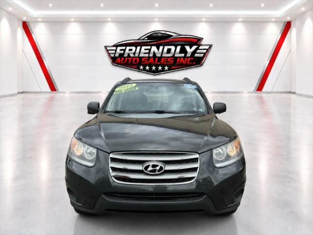 2012 Hyundai Santa Fe GLS for sale in Detroit, MI