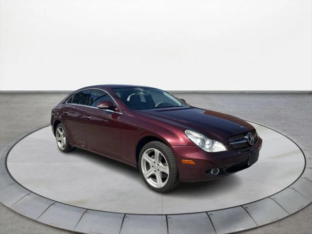 2007 Mercedes-Benz CLS CLS 550 for sale in Houston, TX