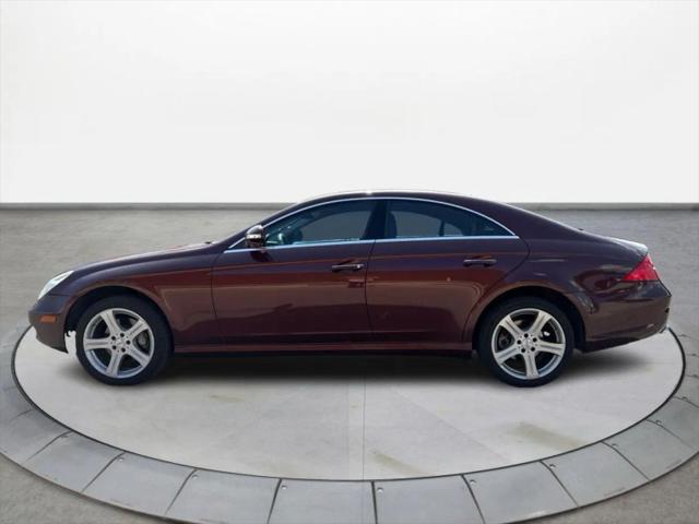 2007 Mercedes-Benz CLS CLS 550