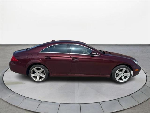 2007 Mercedes-Benz CLS CLS 550