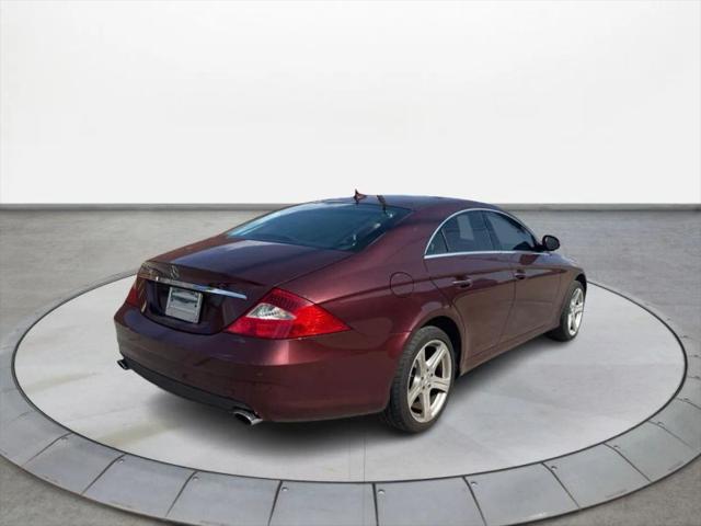2007 Mercedes-Benz CLS CLS 550