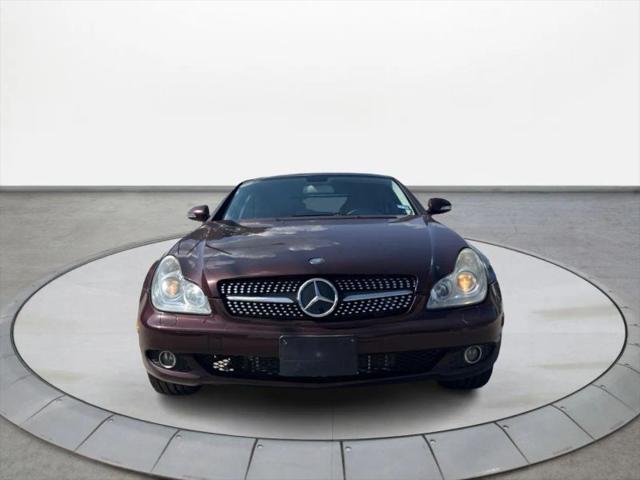 2007 Mercedes-Benz CLS CLS 550
