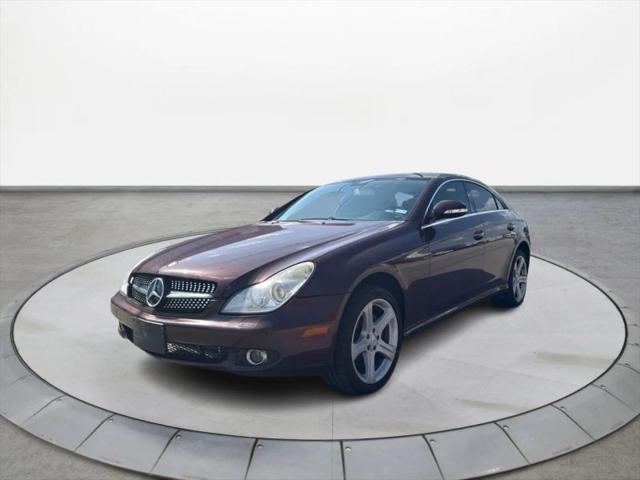 2007 Mercedes-Benz CLS CLS 550