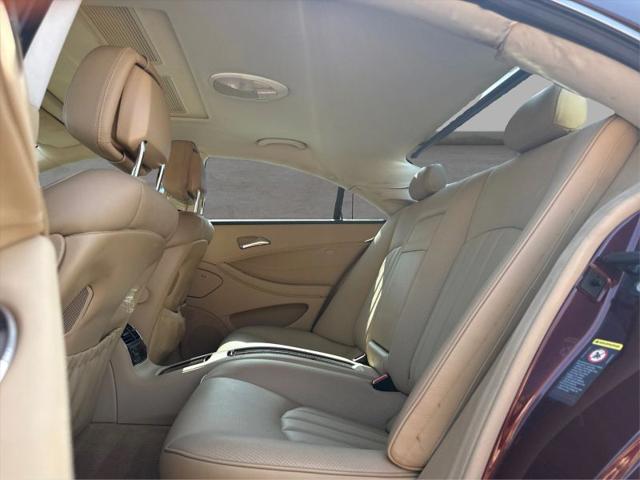 2007 Mercedes-Benz CLS CLS 550