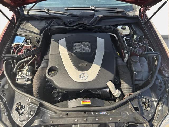 2007 Mercedes-Benz CLS CLS 550