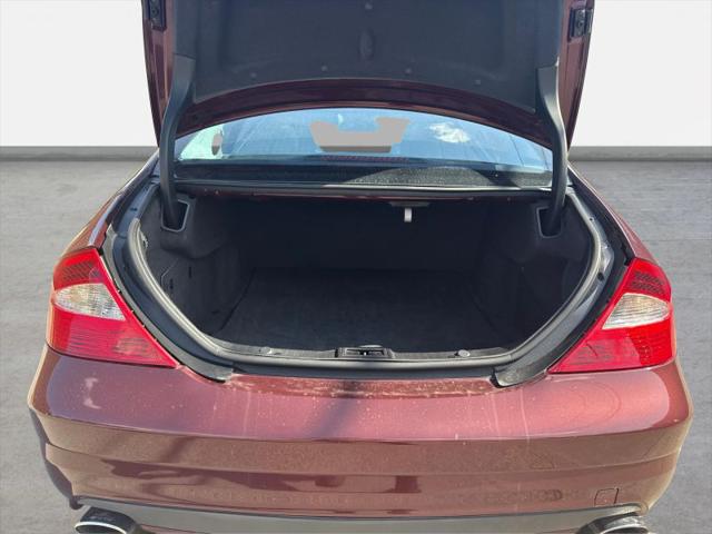 2007 Mercedes-Benz CLS CLS 550