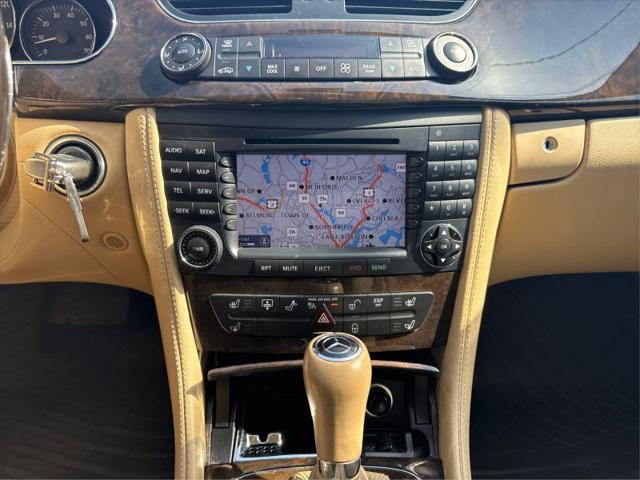 2007 Mercedes-Benz CLS CLS 550