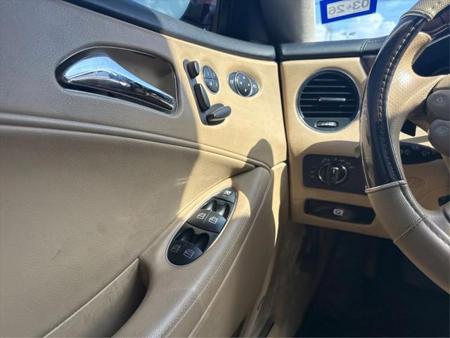 2007 Mercedes-Benz CLS CLS 550