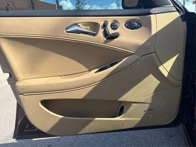 2007 Mercedes-Benz CLS CLS 550