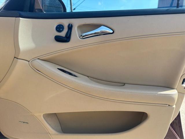 2007 Mercedes-Benz CLS CLS 550
