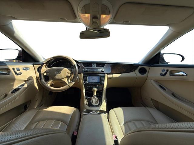 2007 Mercedes-Benz CLS CLS 550