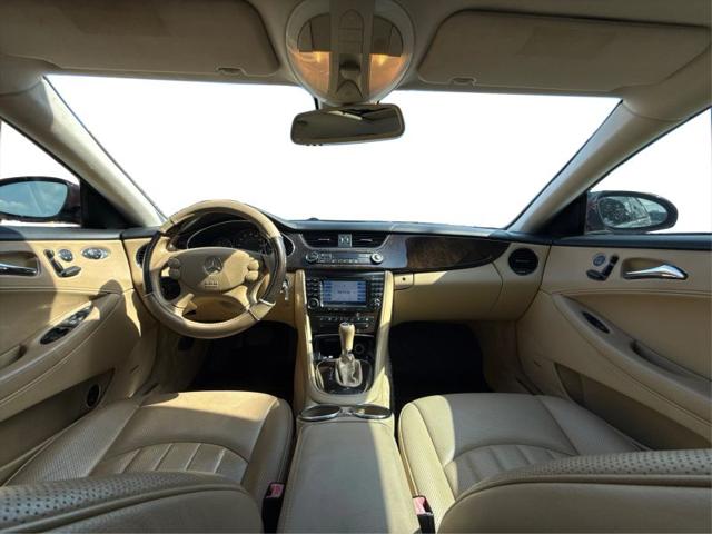 2007 Mercedes-Benz CLS CLS 550