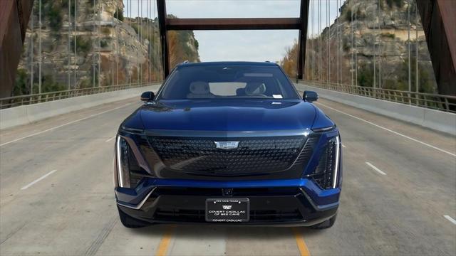 2026 Cadillac iQ Sport