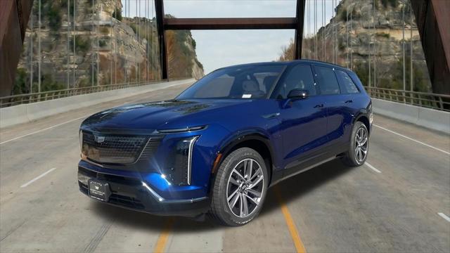 2026 Cadillac iQ Sport