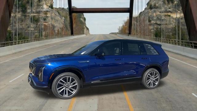 2026 Cadillac iQ Sport