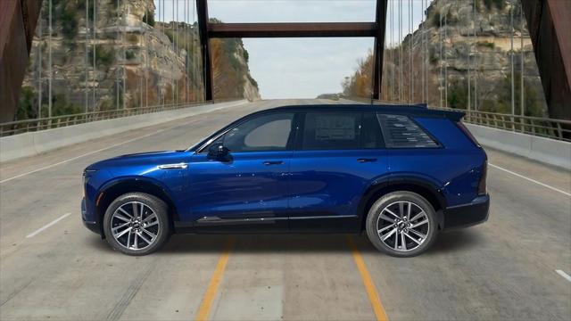 2026 Cadillac iQ Sport