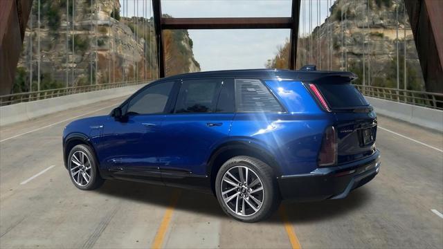 2026 Cadillac iQ Sport