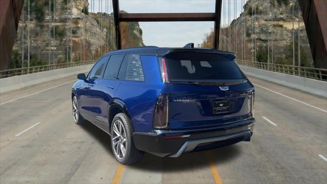 2026 Cadillac iQ Sport