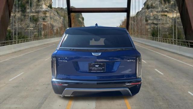 2026 Cadillac iQ Sport