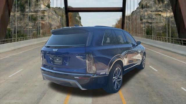 2026 Cadillac iQ Sport