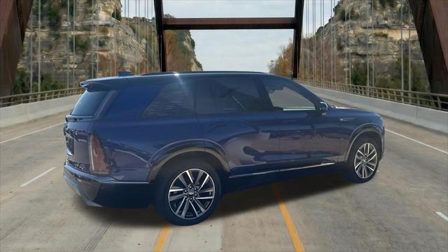 2026 Cadillac iQ Sport