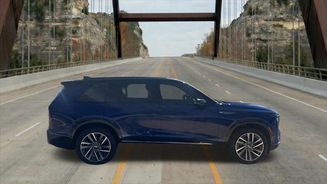 2026 Cadillac iQ Sport