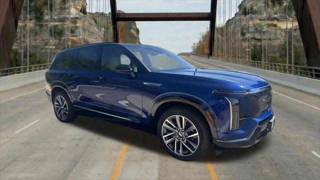 2026 Cadillac iQ Sport