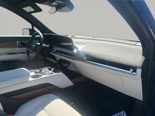 2026 Cadillac iQ Sport